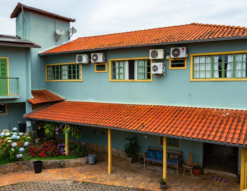 Imagen general del Pousada Da Sirlei. Foto 15