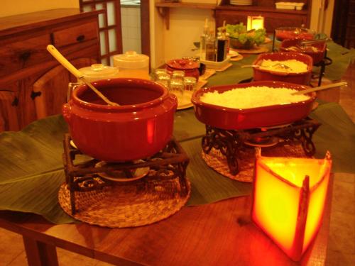 Imagen general del Pousada Das Cavernas. Foto 2