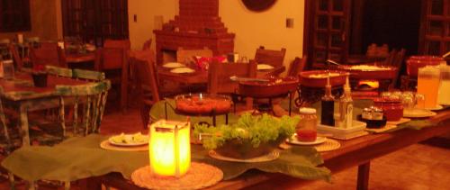 Imagen general del Pousada Das Cavernas. Foto 3