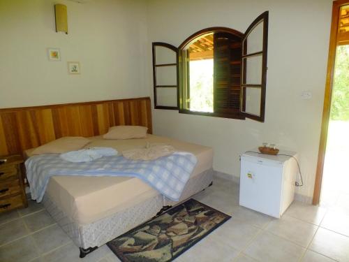 Imagen general del Pousada Das Cavernas. Foto 6