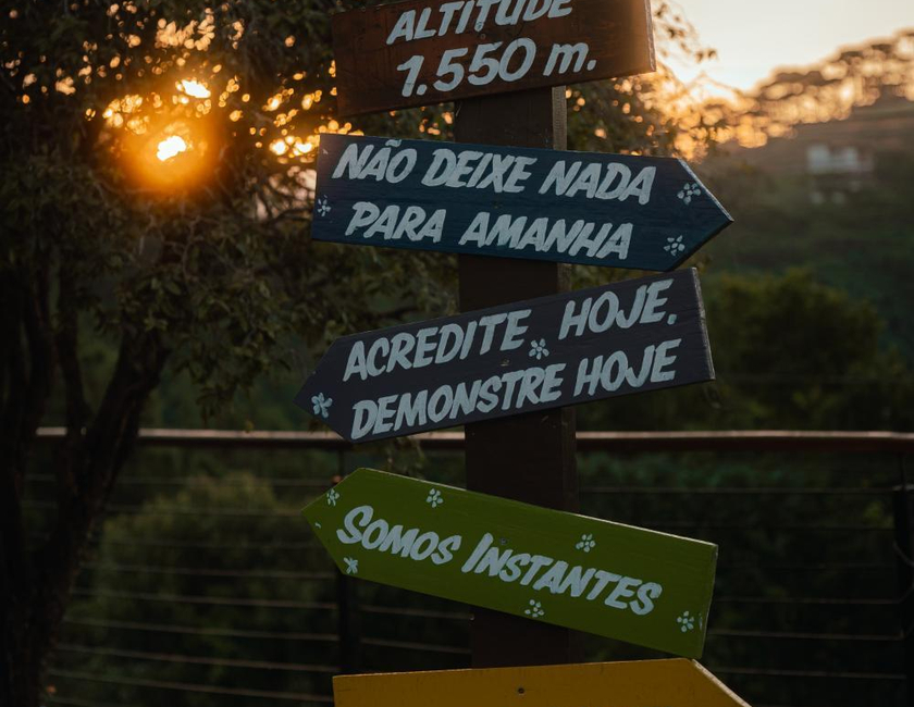 Imagen general del Pousada Das Pedras, Monte Verde. Foto 22
