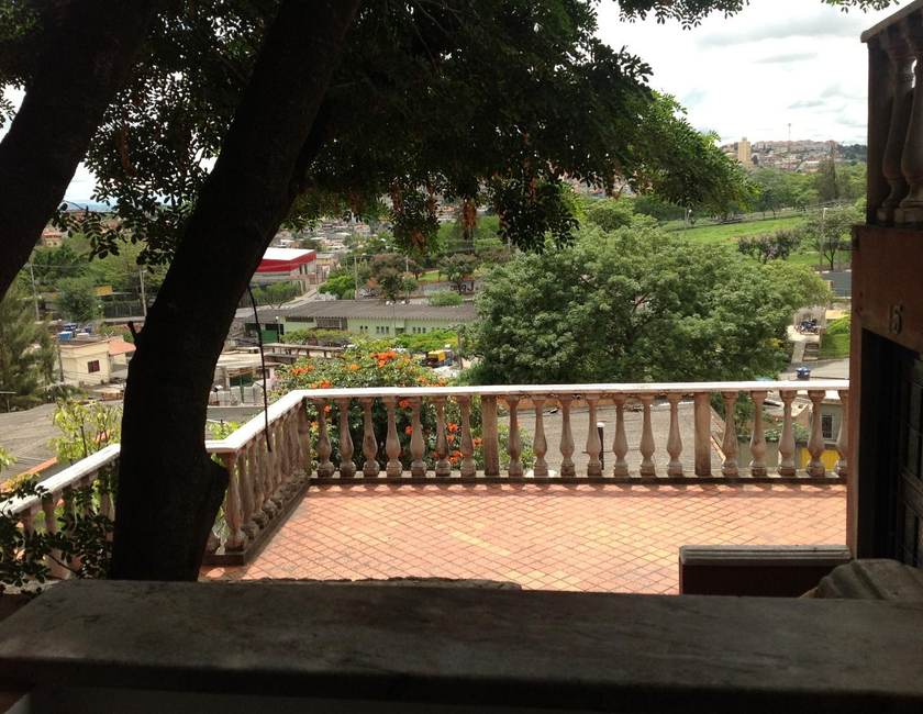 Imagen general del Pousada Del Rey, Belo Horizonte. Foto 9