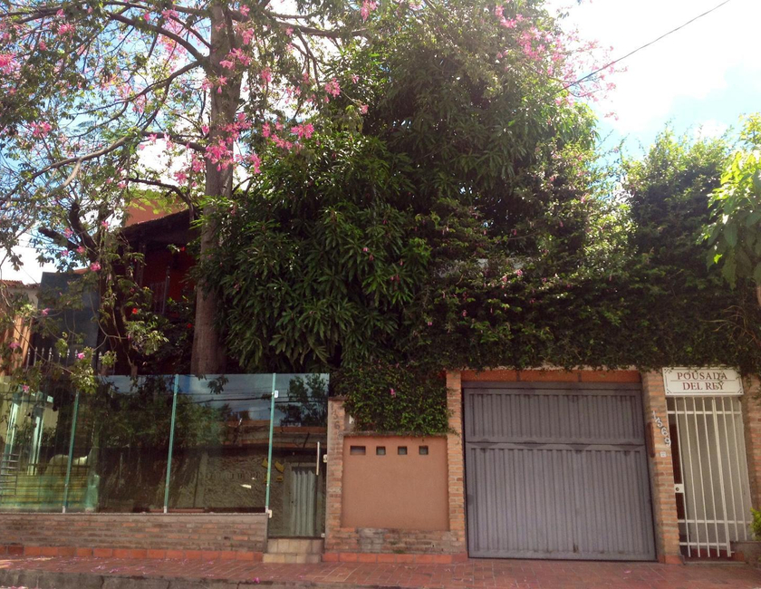 Imagen general del Pousada Del Rey, Belo Horizonte. Foto 15
