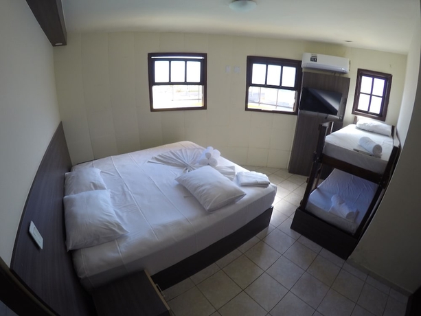Imagen de la habitación del Pousada Do Franc&ecirc;s, Bertioga. Foto 2