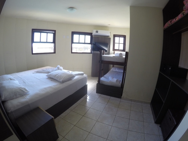 Imagen de la habitación del Pousada Do Franc&ecirc;s, Bertioga. Foto 3