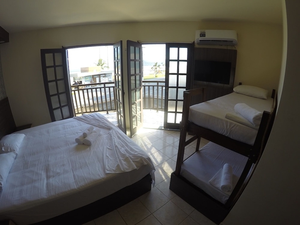 Imagen de la habitación del Pousada Do Franc&ecirc;s, Bertioga. Foto 4