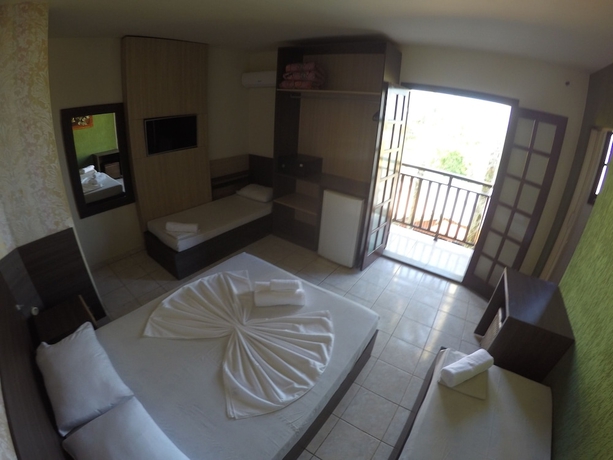 Imagen de la habitación del Pousada Do Franc&ecirc;s, Bertioga. Foto 6