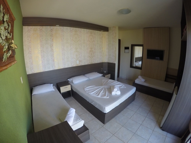 Imagen de la habitación del Pousada Do Franc&ecirc;s, Bertioga. Foto 7