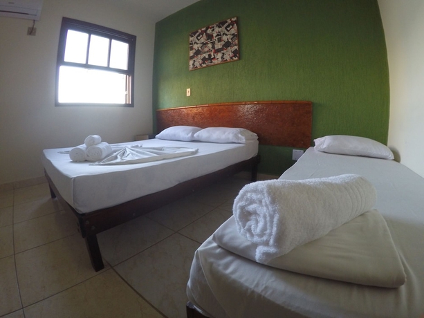 Imagen de la habitación del Pousada Do Franc&ecirc;s, Bertioga. Foto 8