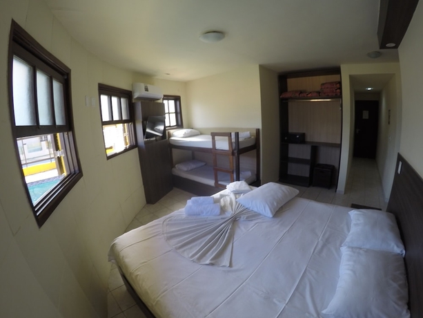 Imagen de la habitación del Pousada Do Franc&ecirc;s, Bertioga. Foto 10