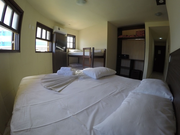 Imagen de la habitación del Pousada Do Franc&ecirc;s, Bertioga. Foto 11