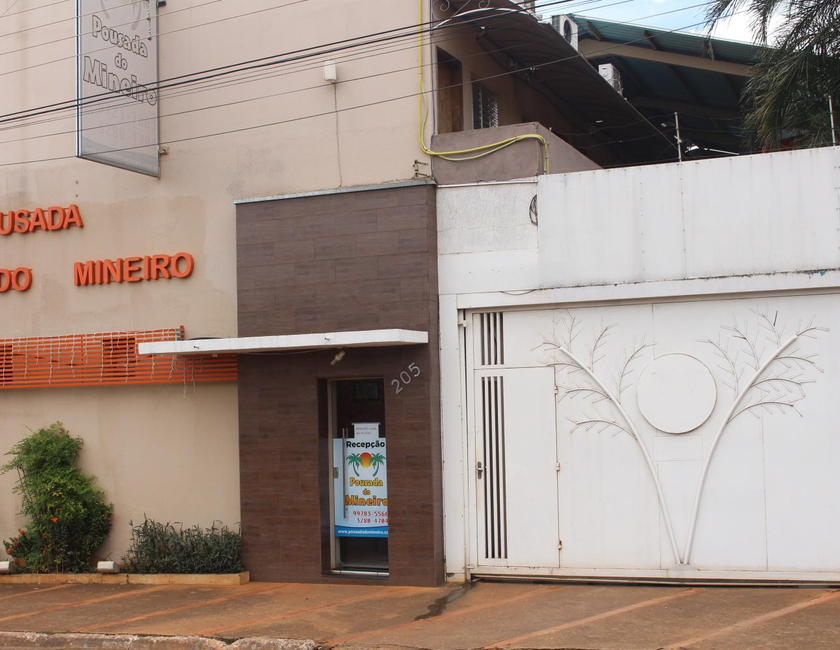 Imagen general del Pousada Do Mineiro. Foto 3