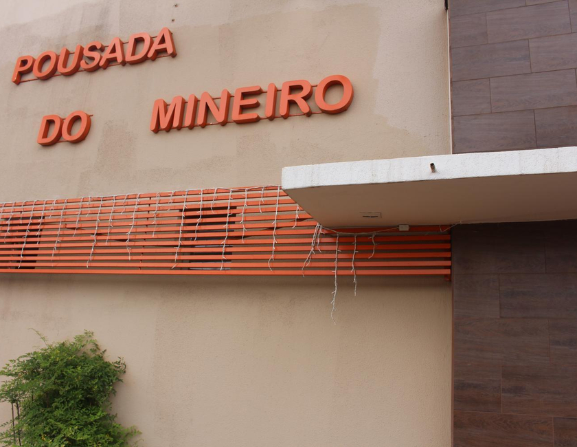 Imagen general del Pousada Do Mineiro. Foto 9