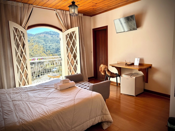 Imagen de la habitación del Pousada Doce Vida. Foto 9