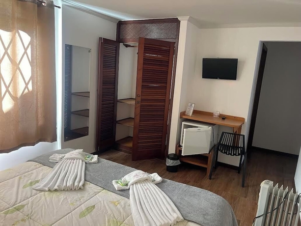 Imagen de la habitación del Pousada Doce Vida. Foto 10