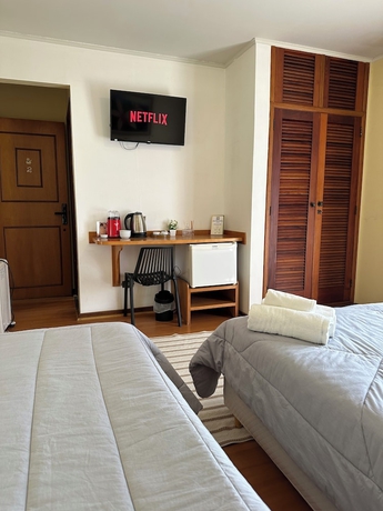 Imagen de la habitación del Pousada Doce Vida. Foto 14