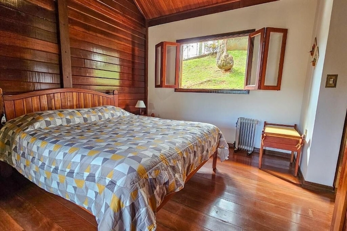Imagen de la habitación del Pousada Dos Quatis. Foto 2