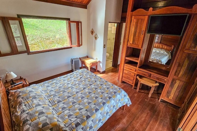 Imagen de la habitación del Pousada Dos Quatis. Foto 3