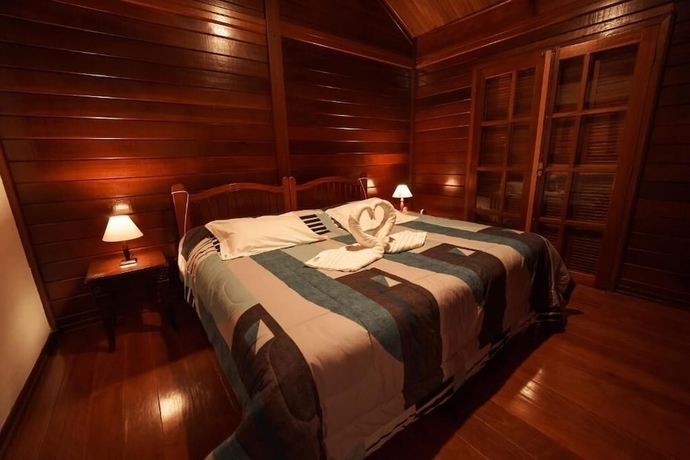Imagen de la habitación del Pousada Dos Quatis. Foto 4