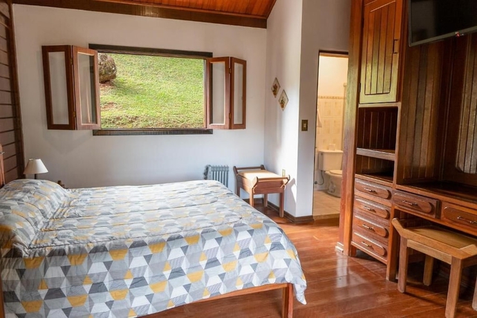 Imagen de la habitación del Pousada Dos Quatis. Foto 5