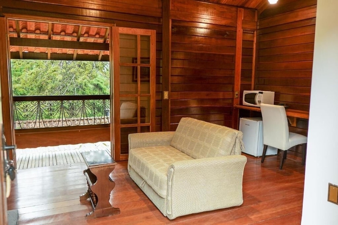 Imagen de la habitación del Pousada Dos Quatis. Foto 6