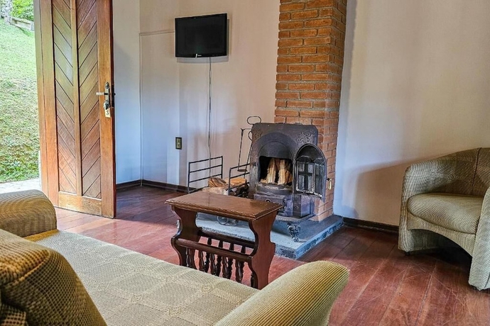 Imagen de la habitación del Pousada Dos Quatis. Foto 7