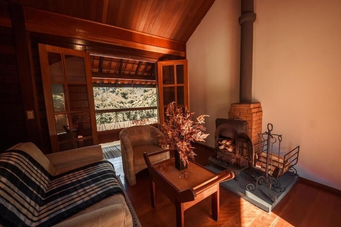 Imagen de la habitación del Pousada Dos Quatis. Foto 8