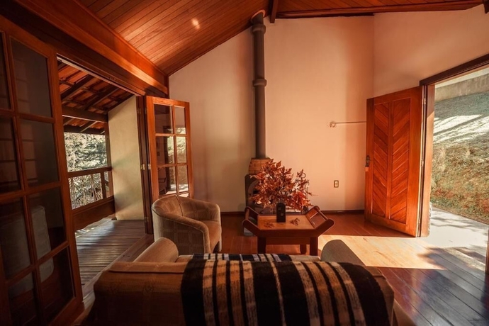 Imagen de la habitación del Pousada Dos Quatis. Foto 9