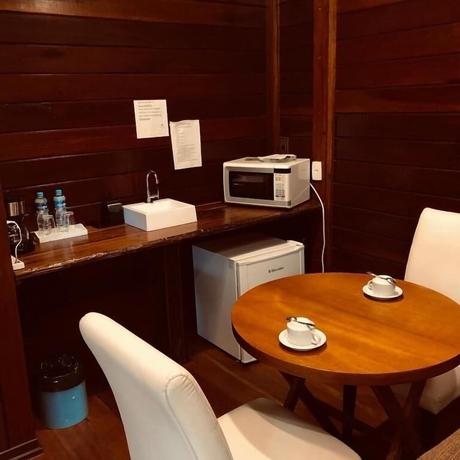 Imagen de la habitación del Pousada Dos Quatis. Foto 10