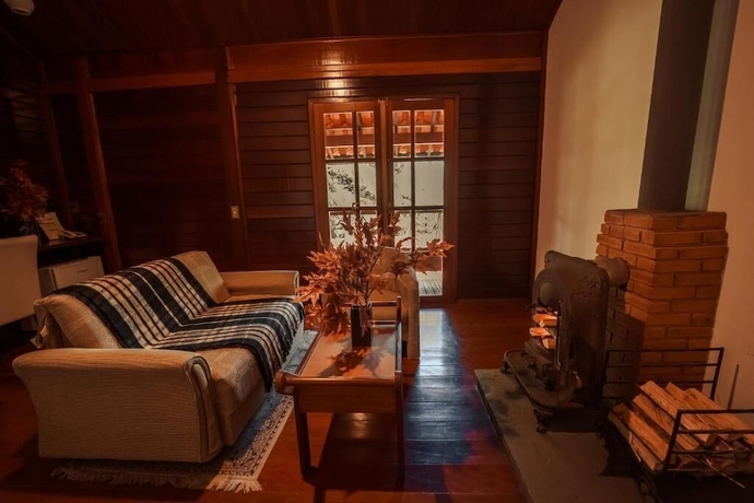 Imagen de la habitación del Pousada Dos Quatis. Foto 11