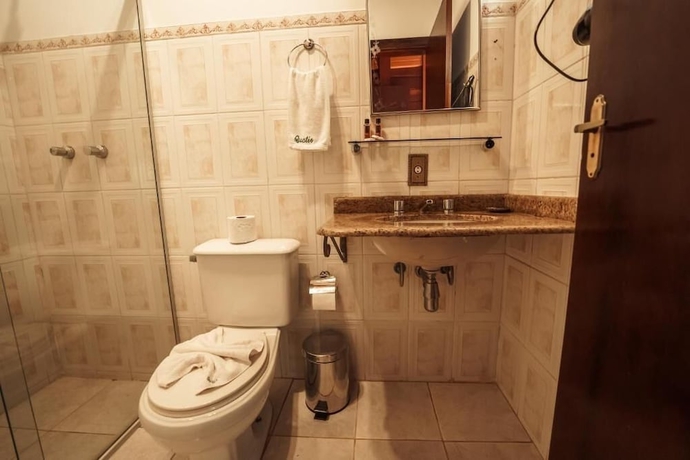 Imagen de la habitación del Pousada Dos Quatis. Foto 12