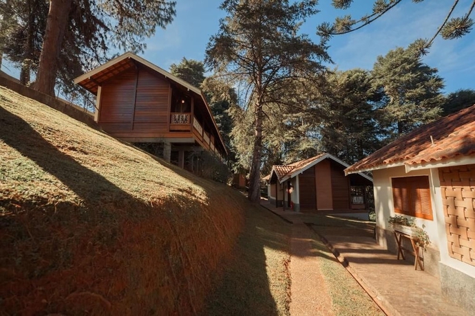Imagen de los exteriores del Pousada Dos Quatis. Foto 13