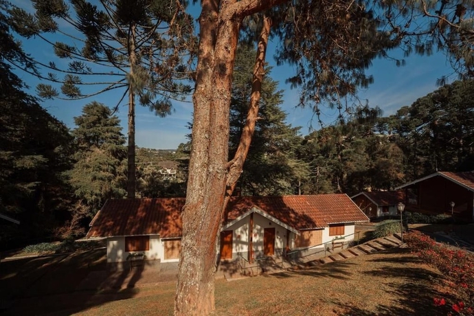 Imagen de los exteriores del Pousada Dos Quatis. Foto 14
