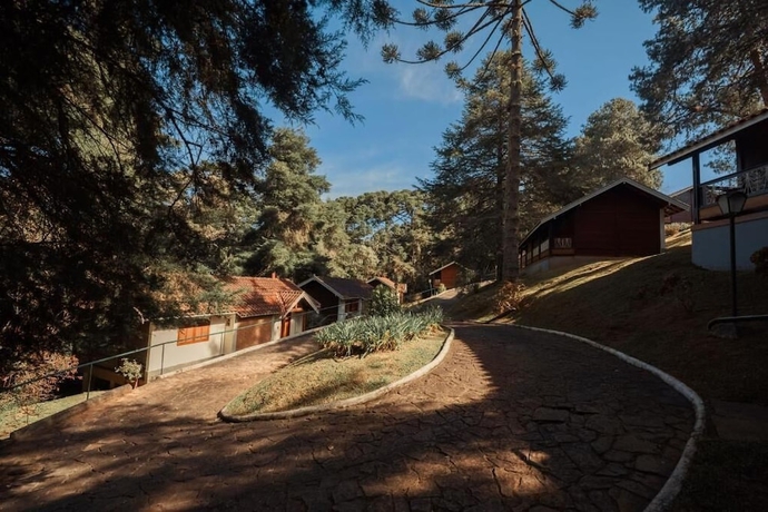Imagen de los exteriores del Pousada Dos Quatis. Foto 15