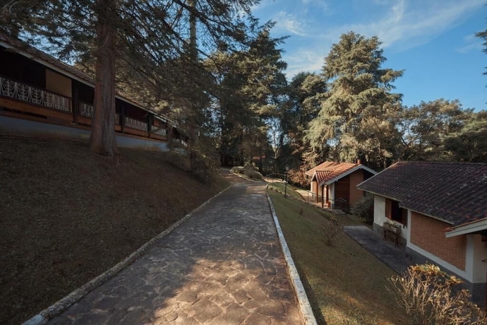 Imagen de los exteriores del Pousada Dos Quatis. Foto 16
