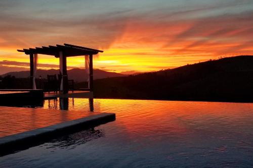 Imagen de la habitación del Pousada Est&acirc;ncia Das Montanhas. Foto 6