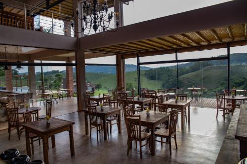 Imagen de la habitación del Pousada Est&acirc;ncia Das Montanhas. Foto 7