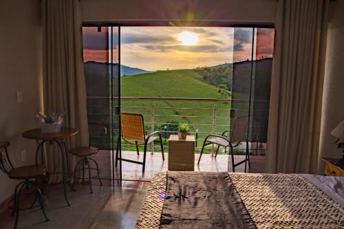 Imagen de la habitación del Pousada Est&acirc;ncia Das Montanhas. Foto 8