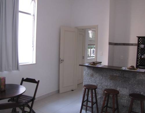 Imagen de los interiores del Pousada Favela Cantagalo. Foto 26