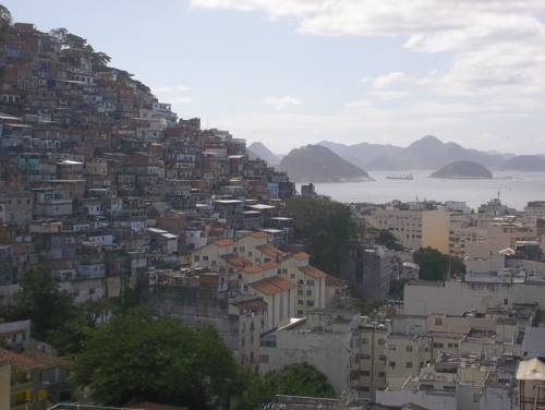 Imagen de la habitación del Pousada Favela Cantagalo. Foto 20