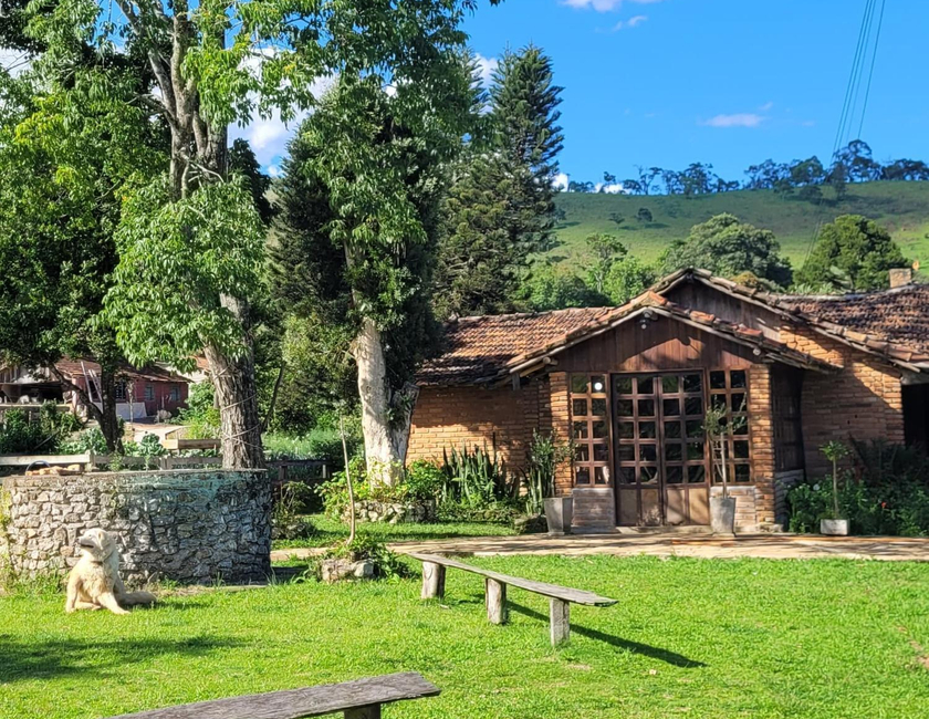 Imagen general del Pousada Fazenda Serra Que Chora. Foto 3