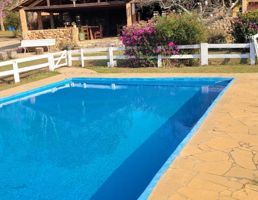 Imagen general del Pousada Fazenda Serra Que Chora. Foto 4