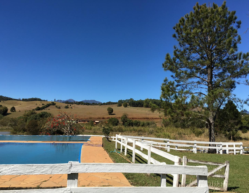 Imagen general del Pousada Fazenda Serra Que Chora. Foto 13