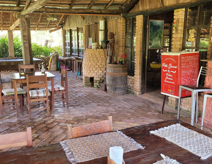 Imagen general del Pousada Fazenda Serra Que Chora. Foto 16