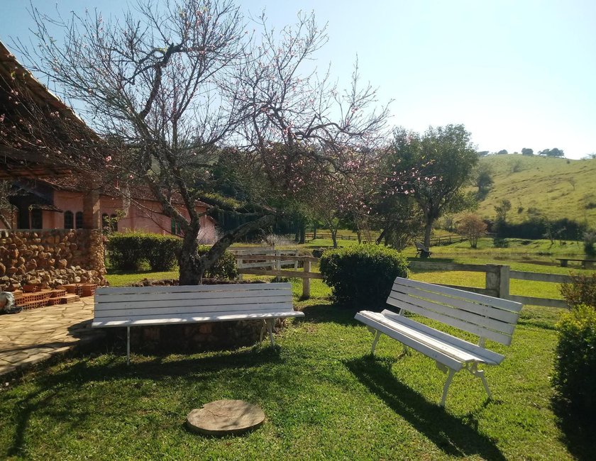 Imagen general del Pousada Fazenda Serra Que Chora. Foto 17