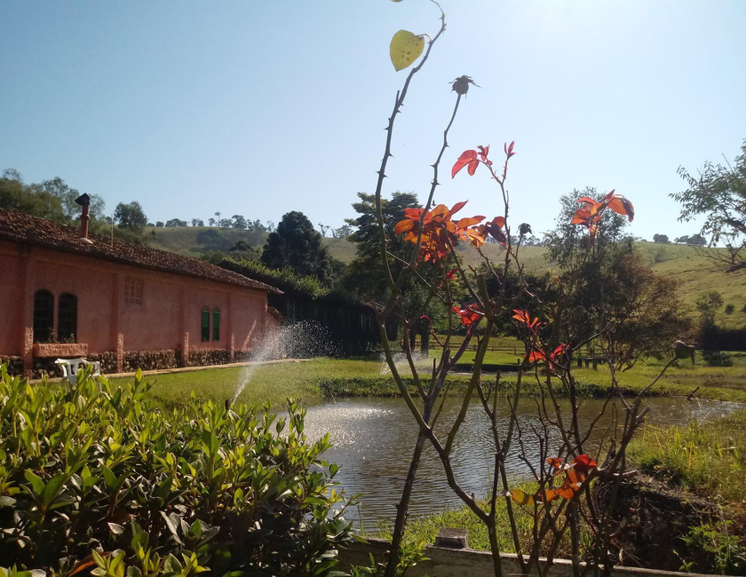 Imagen general del Pousada Fazenda Serra Que Chora. Foto 19