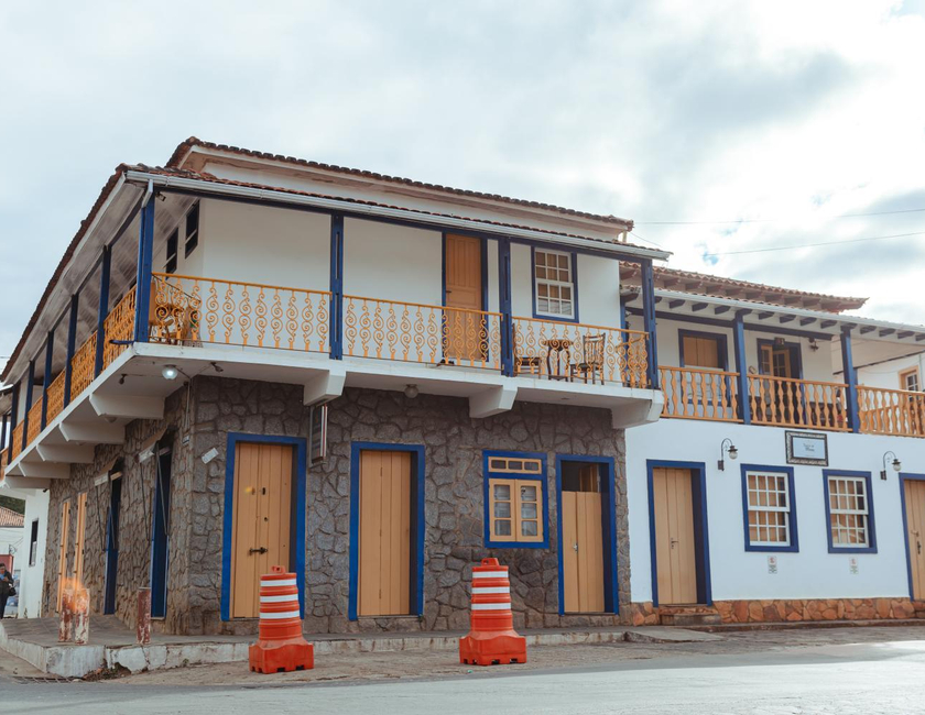 Imagen general del Pousada Fazendinha De Minas - Centro Hist&oacute;rico. Foto 3