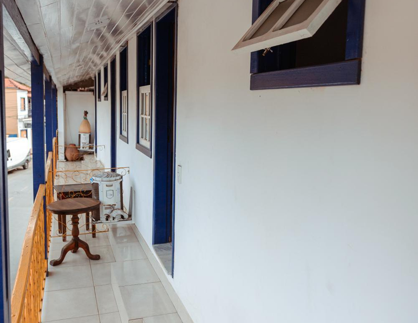 Imagen general del Pousada Fazendinha De Minas - Centro Hist&oacute;rico. Foto 5