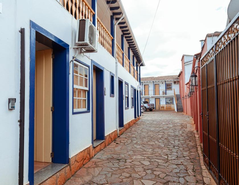 Imagen general del Pousada Fazendinha De Minas - Centro Hist&oacute;rico. Foto 6