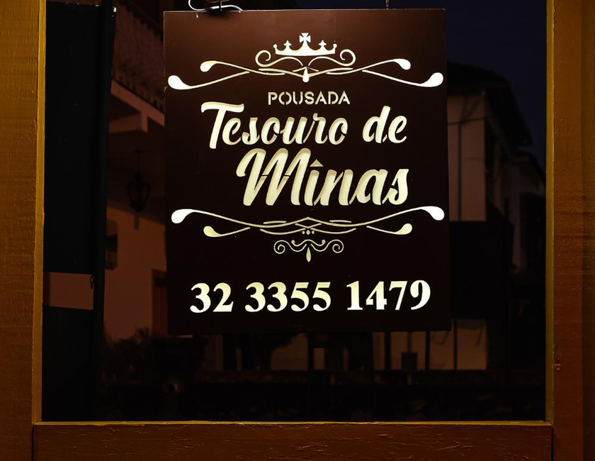 Imagen general del Pousada Fazendinha De Minas - Centro Hist&oacute;rico. Foto 7